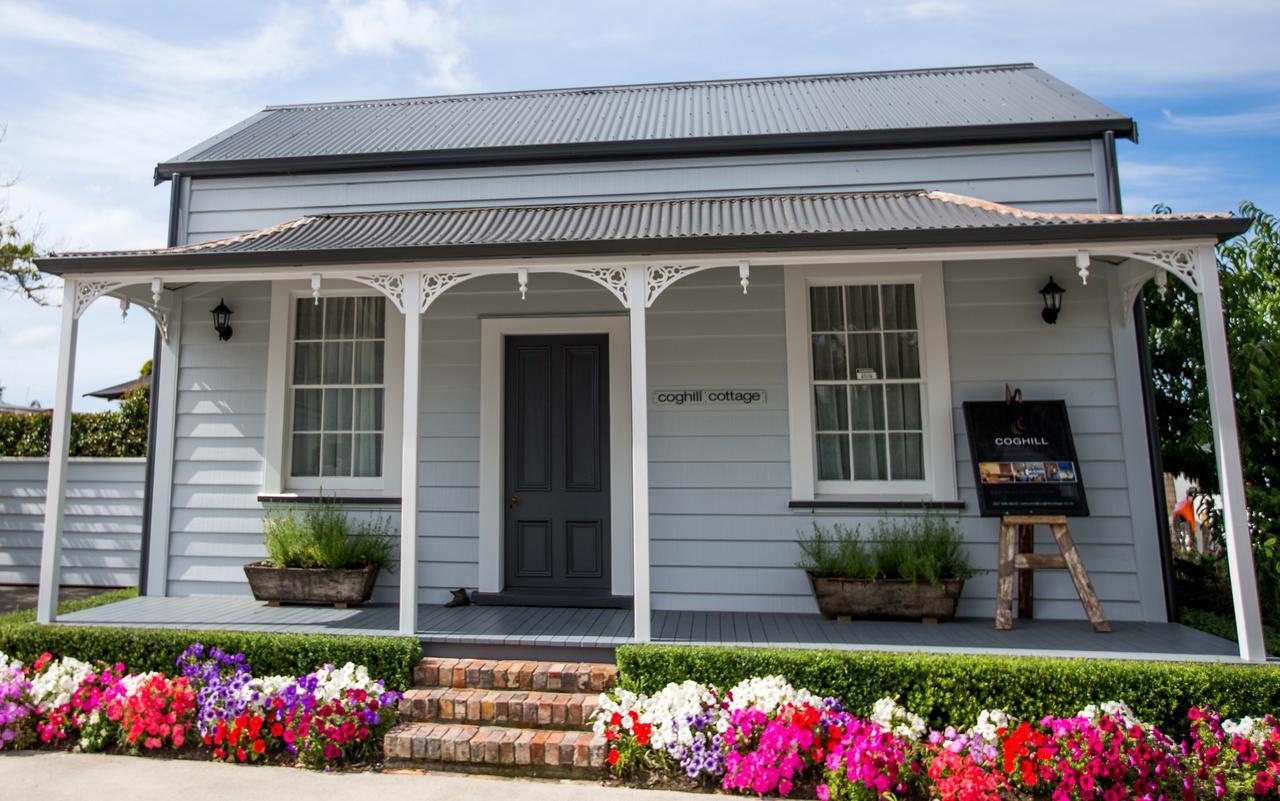 Coghill Cottage フィティアンガ エクステリア 写真