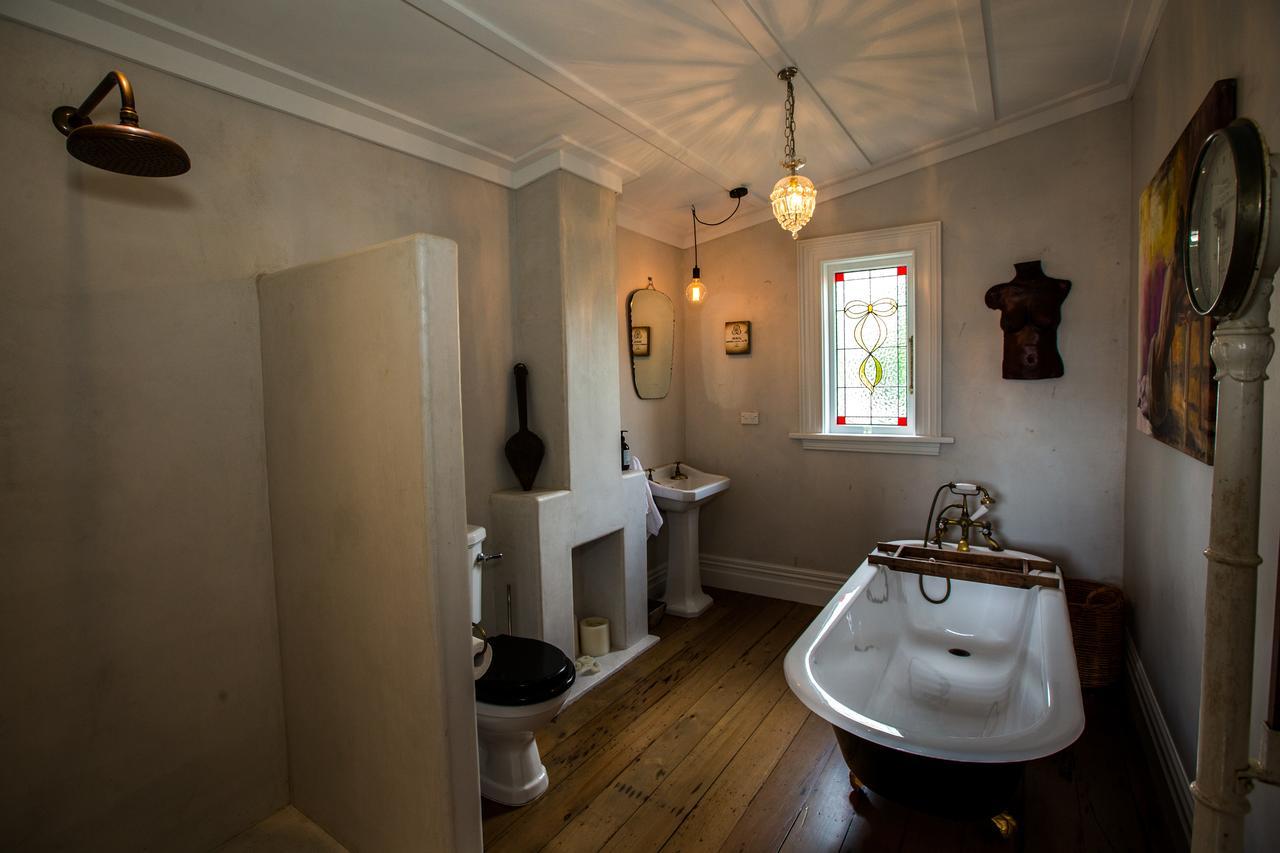Coghill Cottage フィティアンガ エクステリア 写真