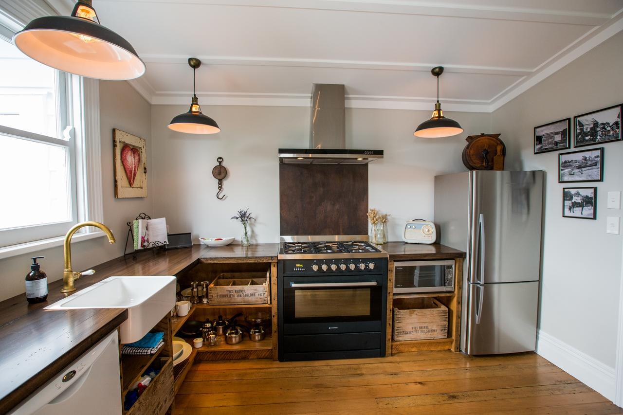 Coghill Cottage フィティアンガ エクステリア 写真