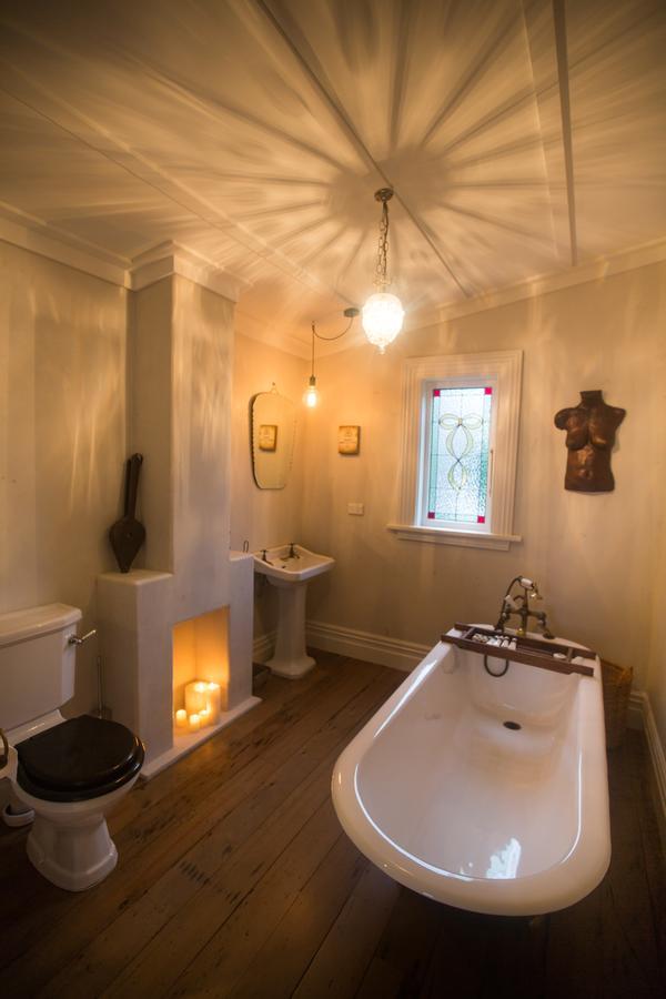 Coghill Cottage フィティアンガ エクステリア 写真