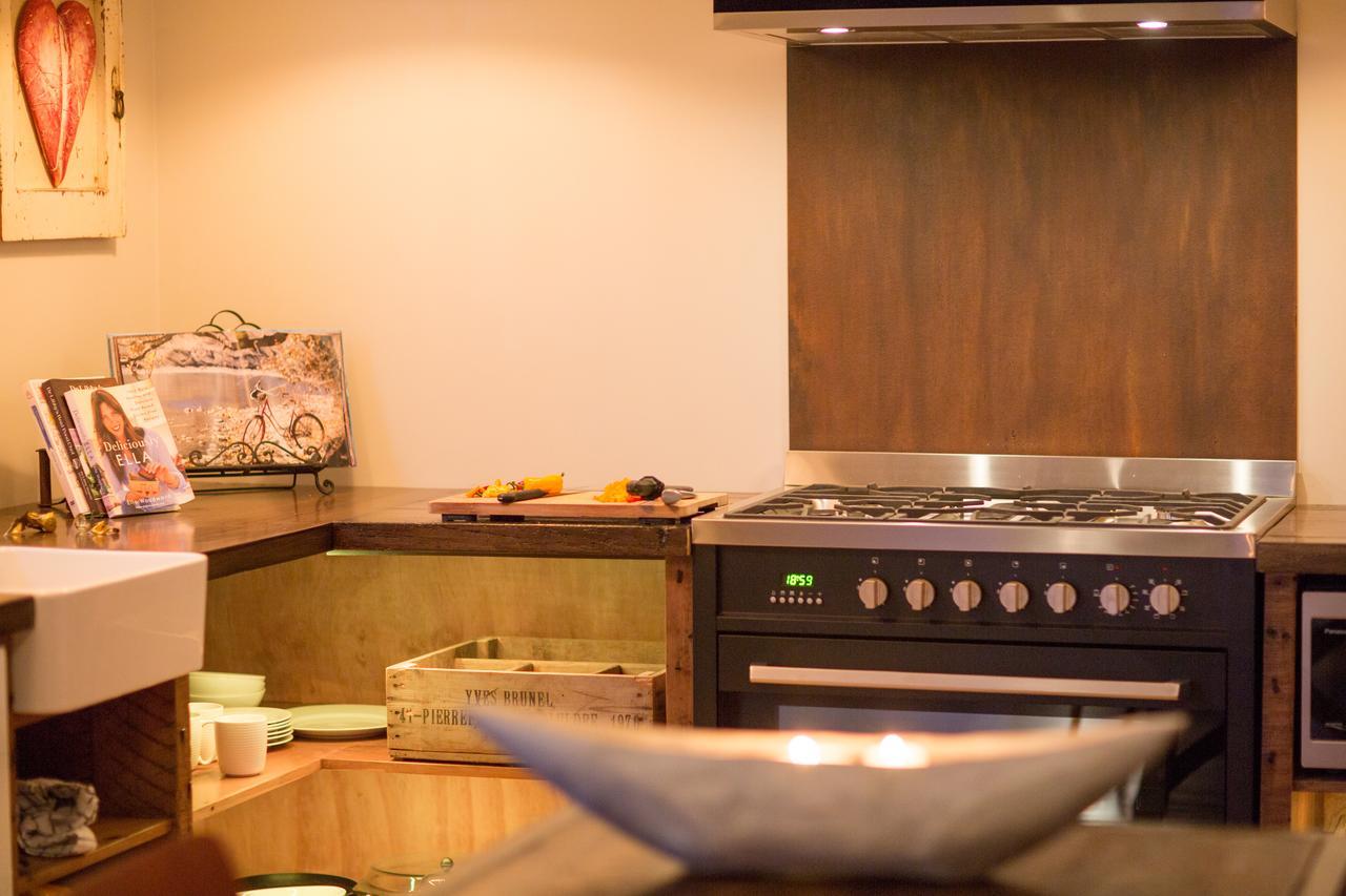 Coghill Cottage フィティアンガ エクステリア 写真